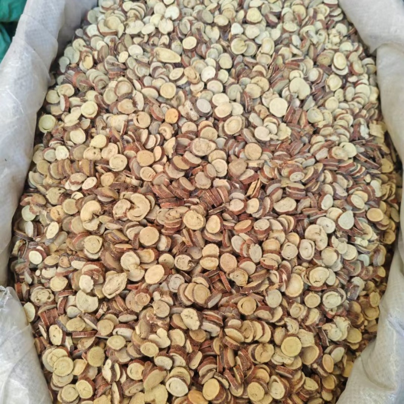 甘草圆片红皮甘草圆片甘草片红皮甘草片批发代发