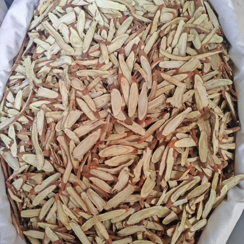 红皮甘草斜片红皮甘草片甘草斜片批发代发