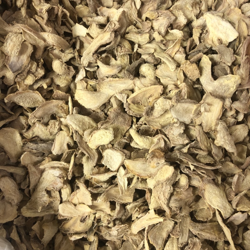 干姜片云南干姜片姜片小黄姜片小黄姜干片批发代发
