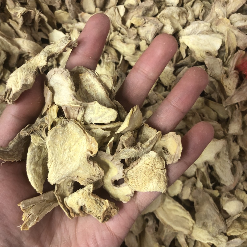 干姜片云南干姜片姜片小黄姜片小黄姜干片批发代发