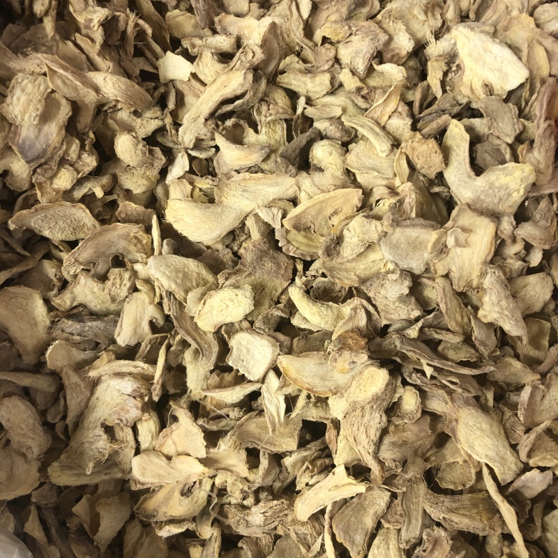 干姜片云南干姜片姜片小黄姜片小黄姜干片批发代发