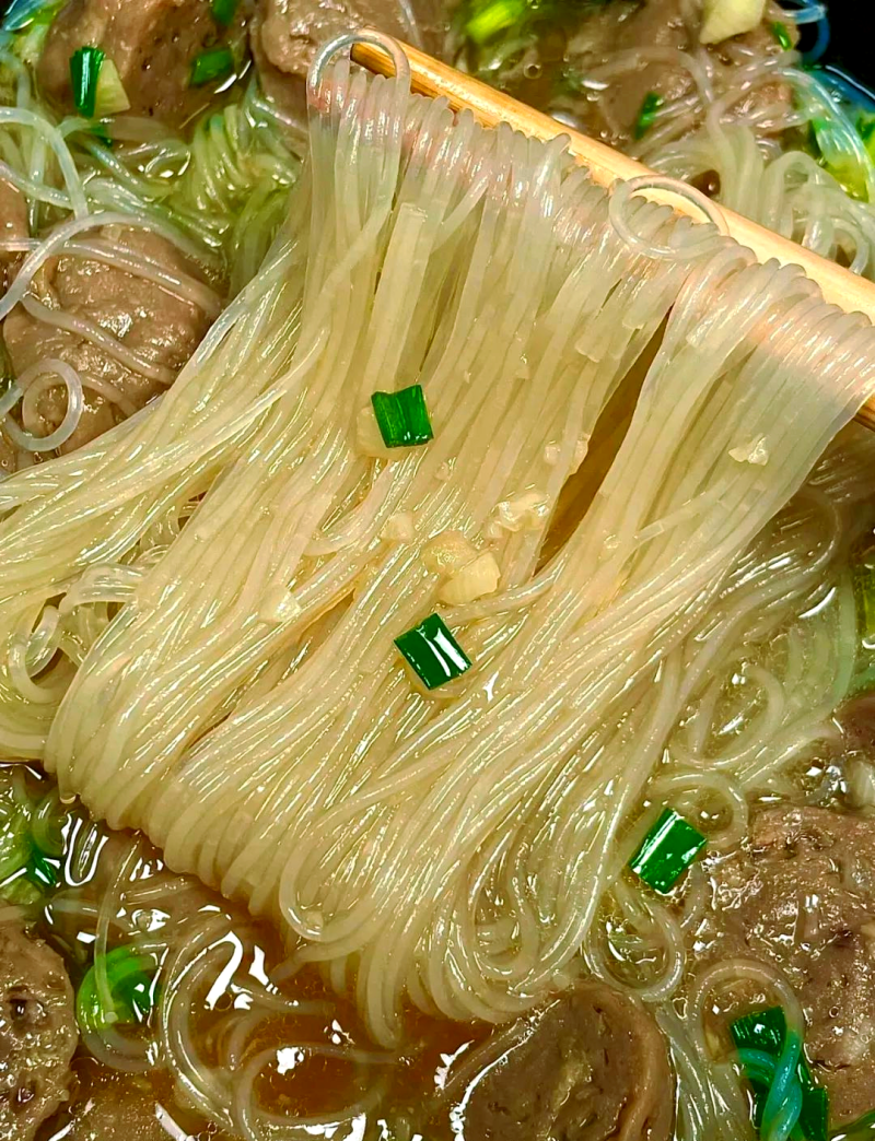 红薯粉条酸辣粉，粗粉，多规格，可贴牌代工