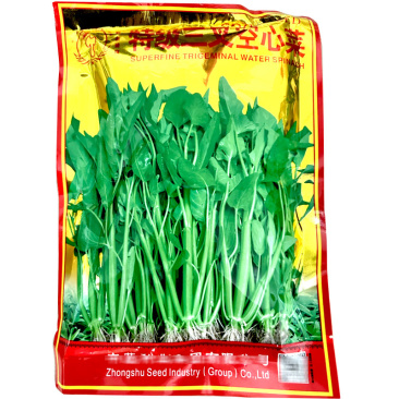 特级三叉空心菜种子大叶粗梗通心菜种籽根系发达春夏秋季播5