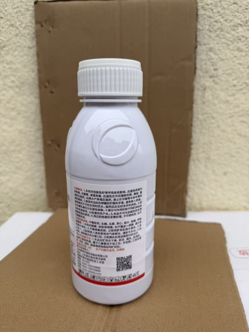 狼腾氟啶脲甘蓝甜菜夜蛾韭菜韭蛆农药杀虫剂500毫升