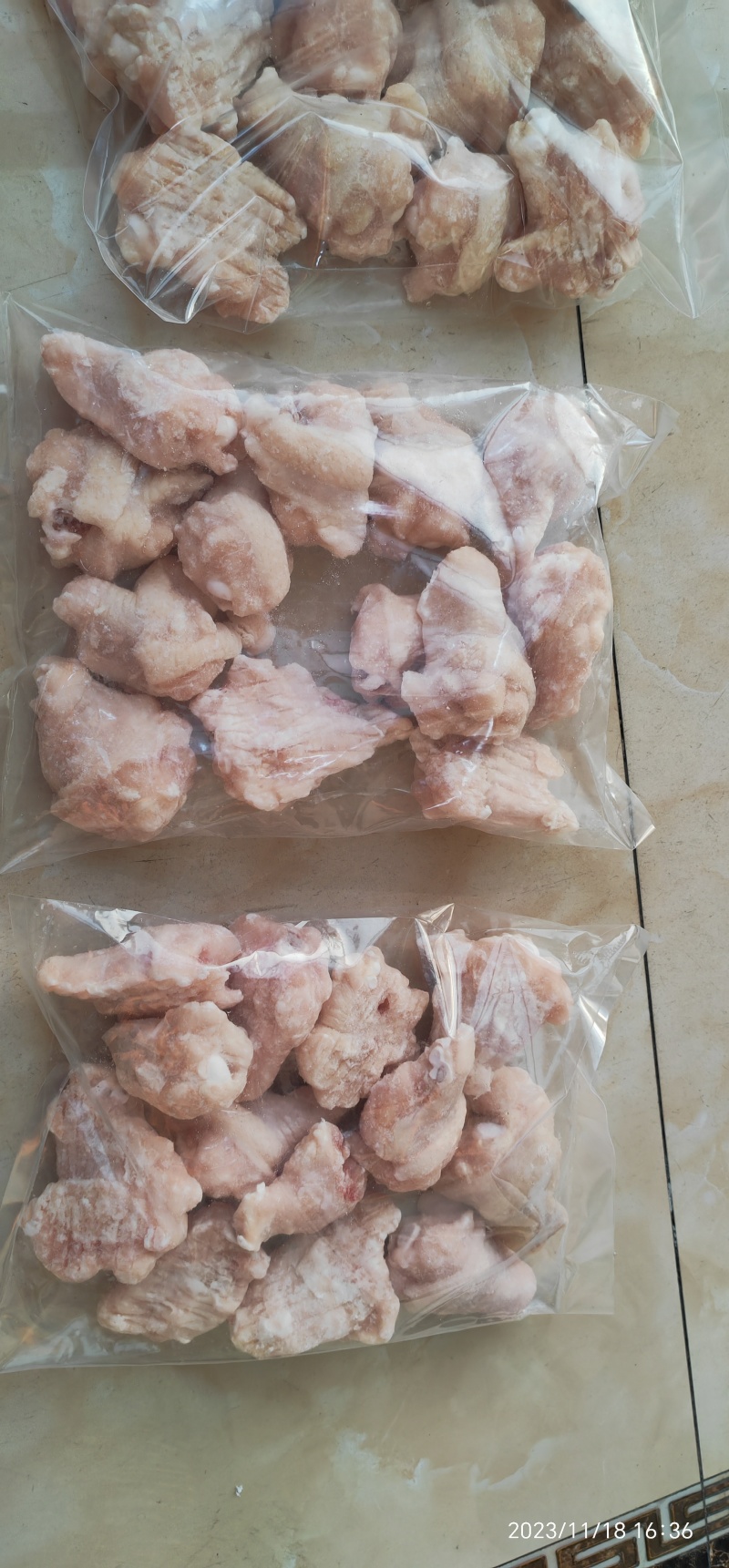 精品鸡翅根翅根厂家直发保质保量全国发货量大价优