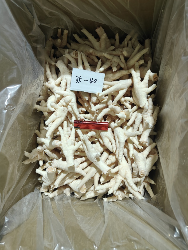 好货推荐优质凤爪基地直供一手货源大量上市品质保证