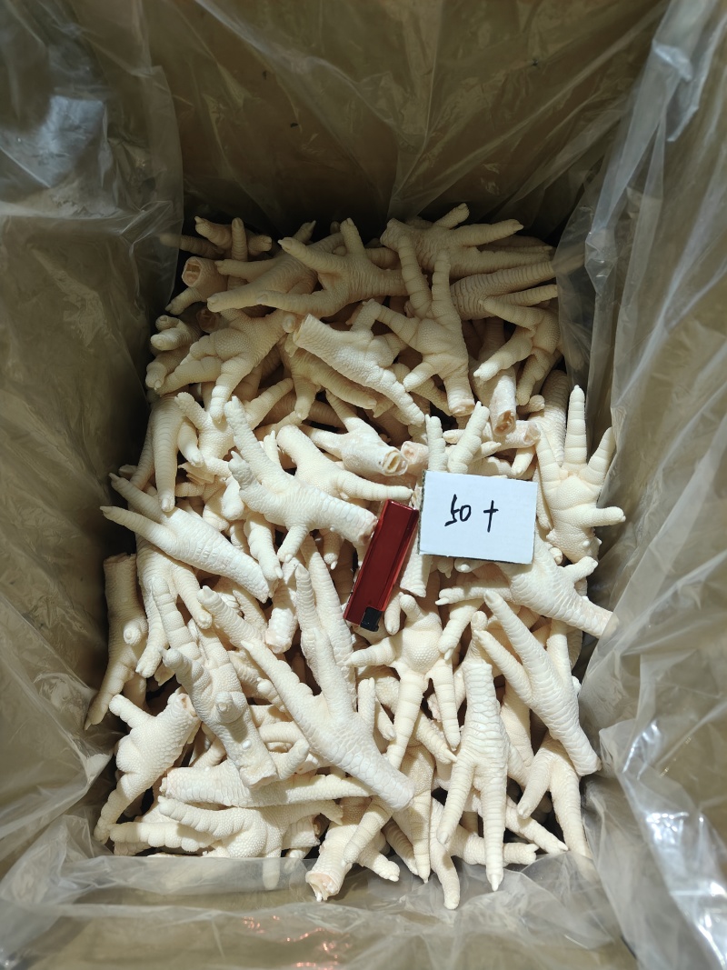 好货推荐优质凤爪基地直供一手货源大量上市品质保证
