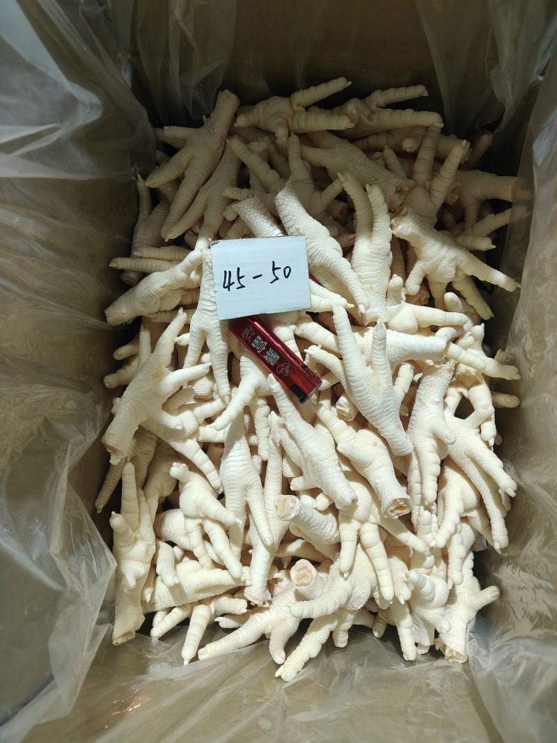 好货推荐优质凤爪基地直供一手货源大量上市品质保证