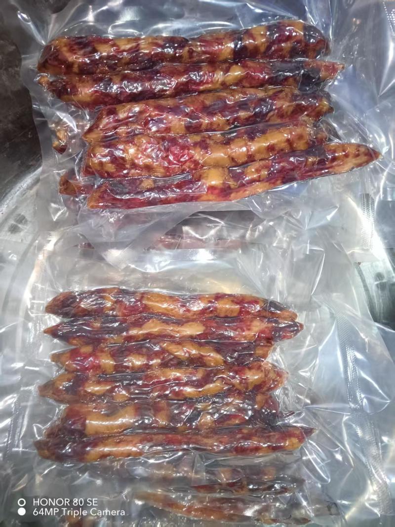 【老手艺】手工制作腊香肠老工艺工厂直发放心选购