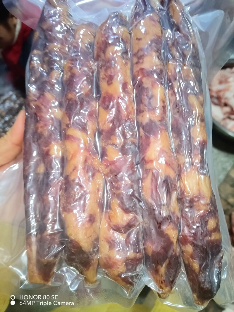 【老手艺】手工制作腊香肠老工艺工厂直发放心选购