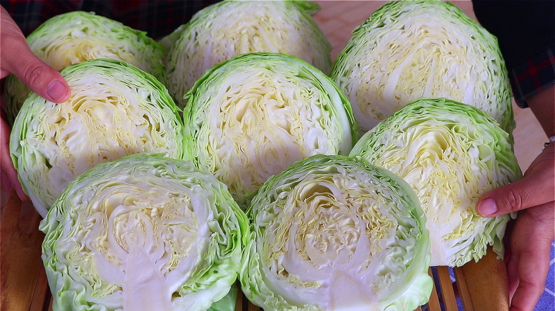 陕西精品包菜/量大从优/可视频看货/产地直发