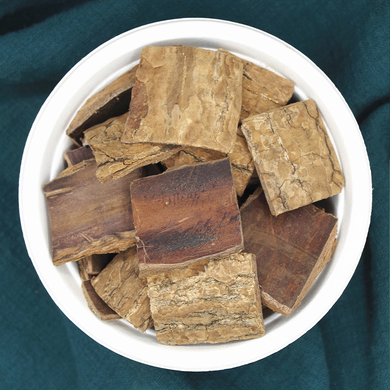 杜仲中药材正品生杜仲杜仲树皮老杜仲片肚仲茶粉