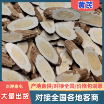 黄芪片甘肃岷县产地直供一手货源品质保障