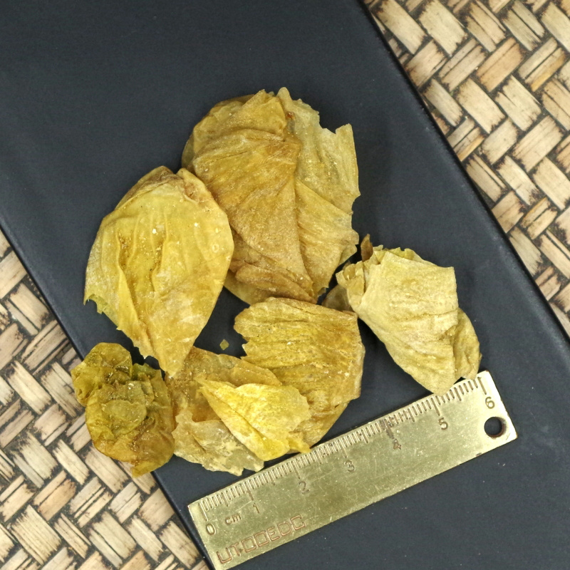 鸡内金中药材正品生鸡内金鸡内金片干货