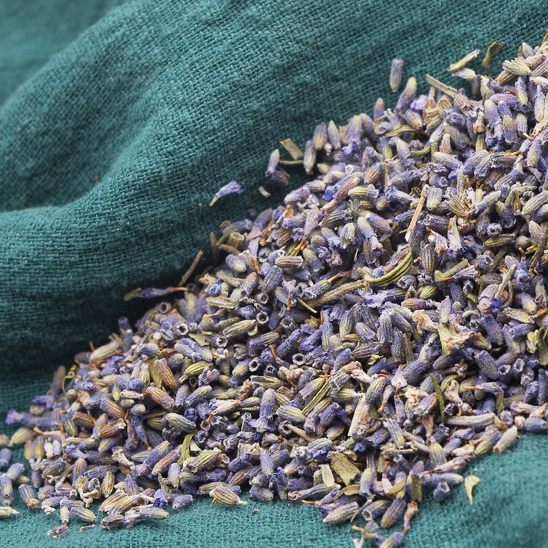 薰衣草100-500g可打粉香料类大全可自配香包