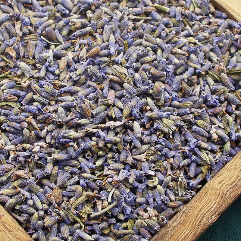 薰衣草100-500g可打粉香料类大全可自配香包