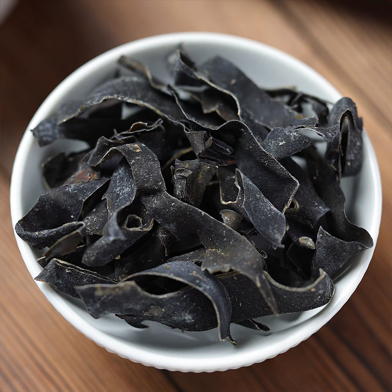 昆布中药材正品江白菜纶布海带晒干正品