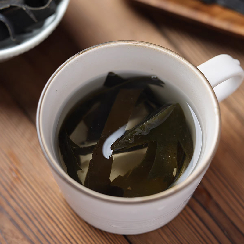 昆布中药材正品江白菜纶布海带晒干正品