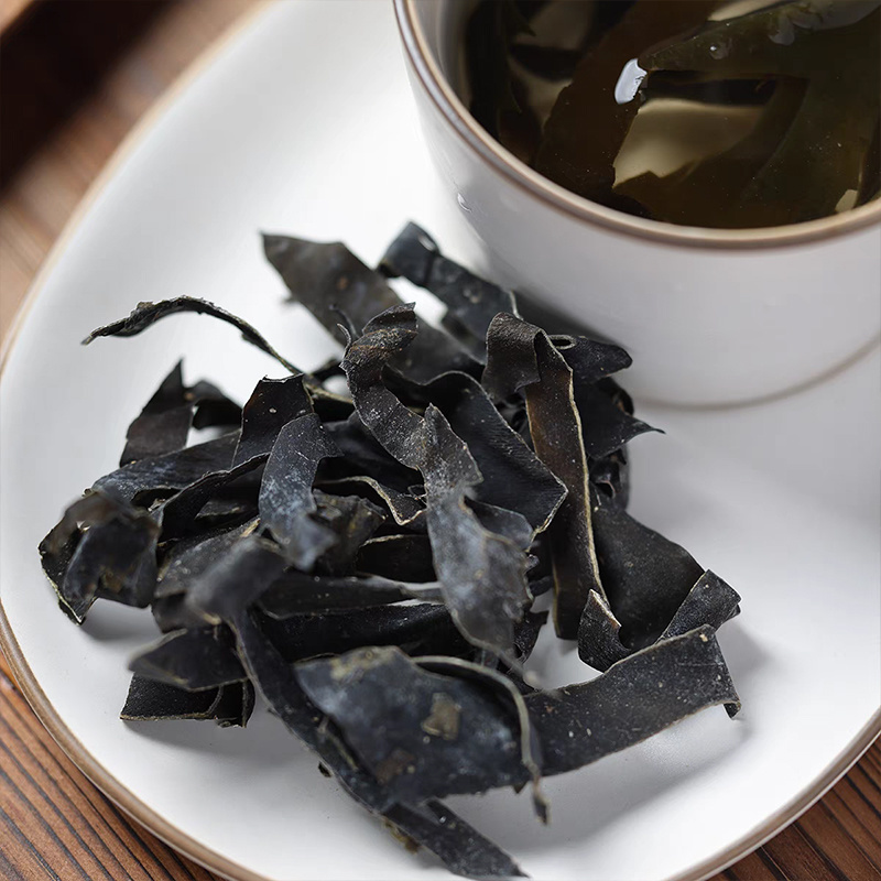 昆布中药材正品江白菜纶布海带晒干正品