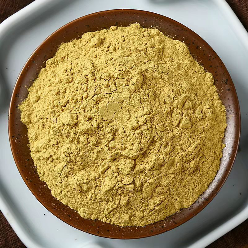蒲黄中药材蒲黄粉蒲黄生蒲黄蒲黄棒新鲜干货细腻