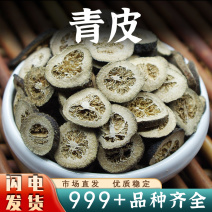 青皮中药材新鲜干货