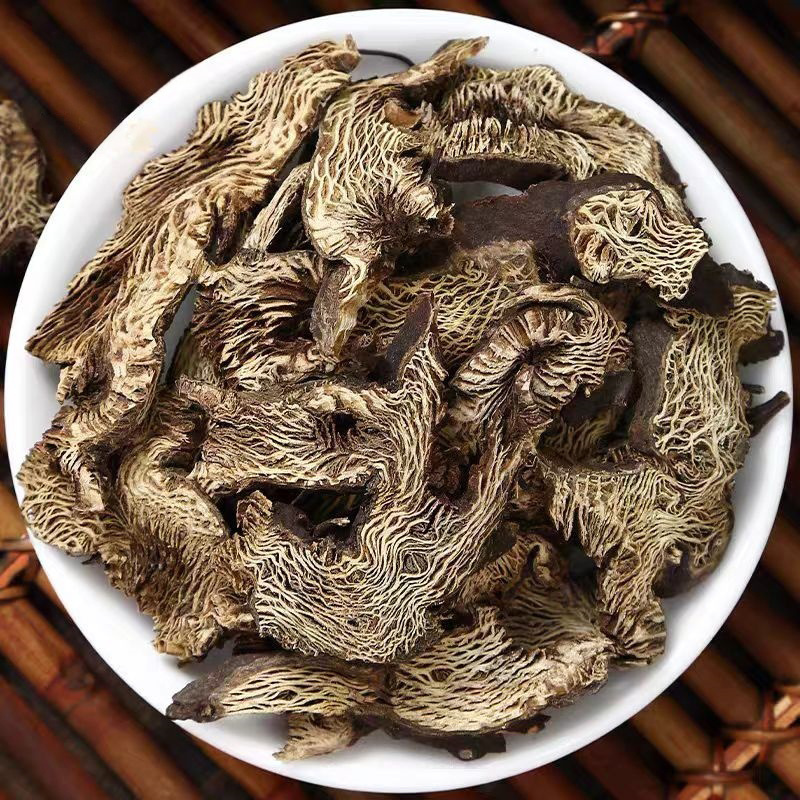 升麻中药材升麻片生麻升麻根片北升麻新鲜非野生大片新干货