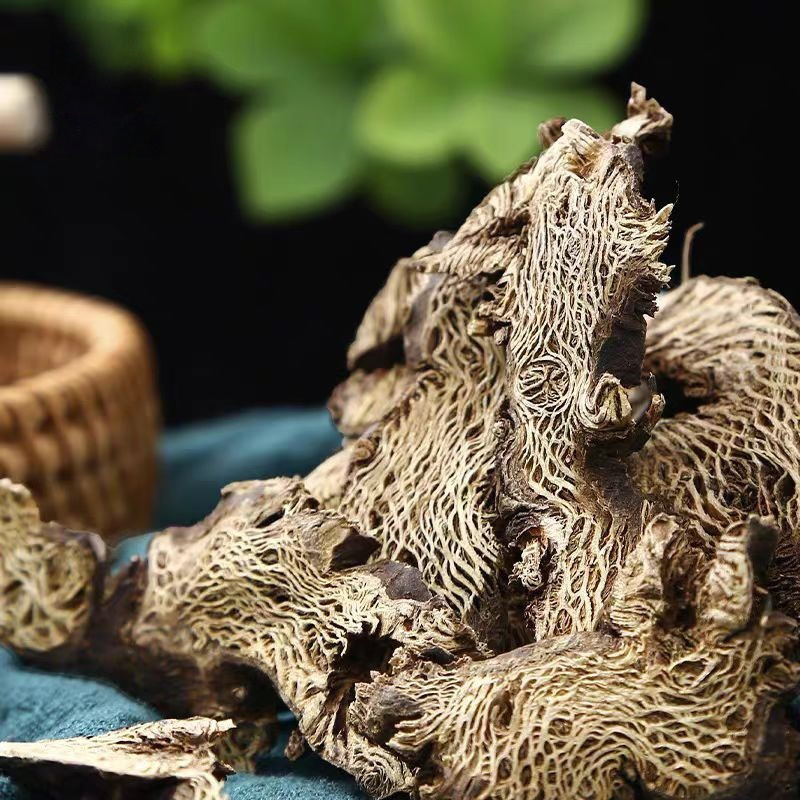 升麻中药材升麻片生麻升麻根片北升麻新鲜非野生大片新干货