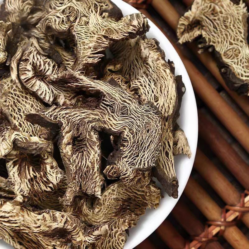 升麻中药材升麻片生麻升麻根片北升麻新鲜非野生大片新干货