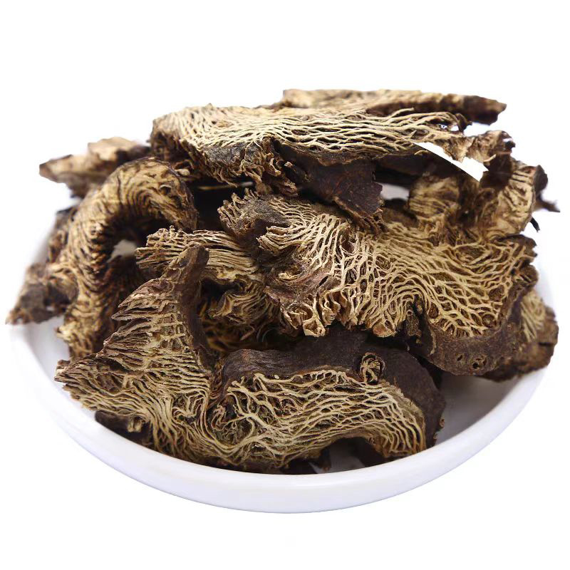 升麻中药材升麻片生麻升麻根片北升麻新鲜非野生大片新干货