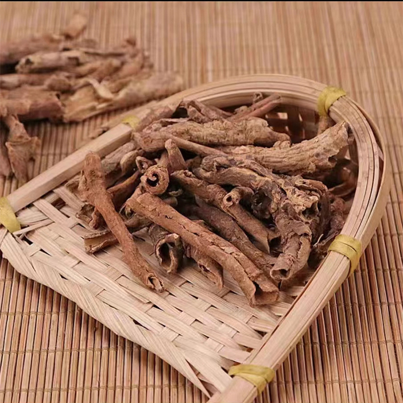 五加皮中药材五加皮根南五加皮香料新鲜非野生粉干货泡水茶泡