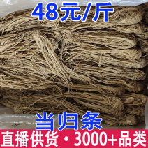 当归条甘肃当归条当归个岷县当归条批发代发