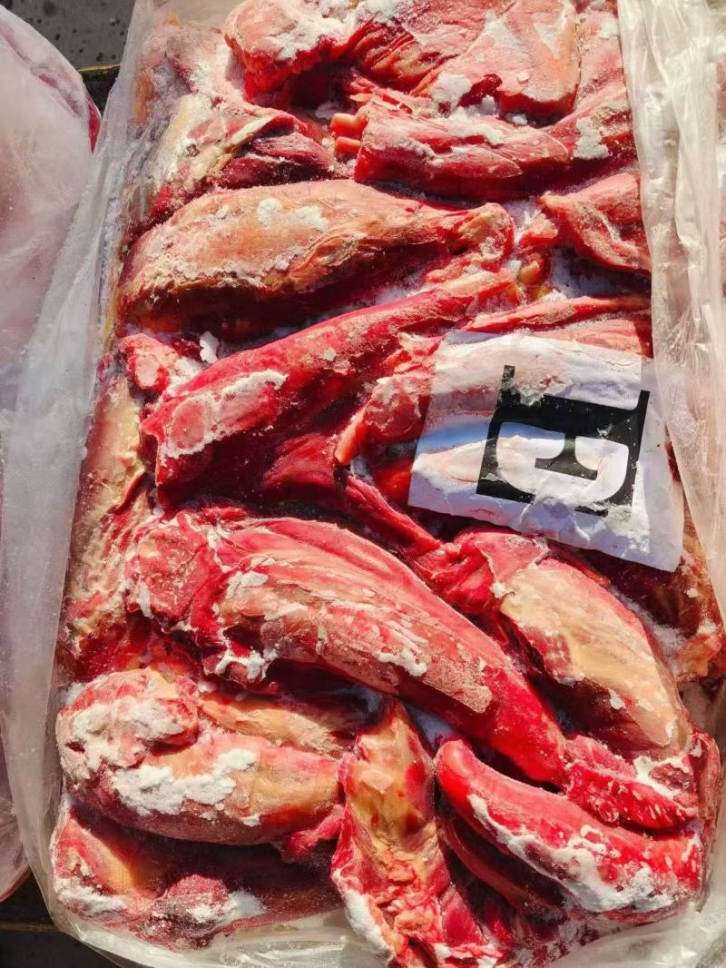 抽真空驴肉单价：88一公斤一件24公斤装分