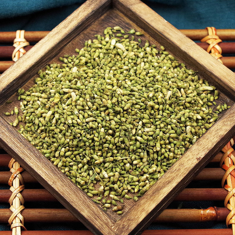 槐米国炒槐米槐花茶新槐米干槐花茶新货小槐米安国中药材批发