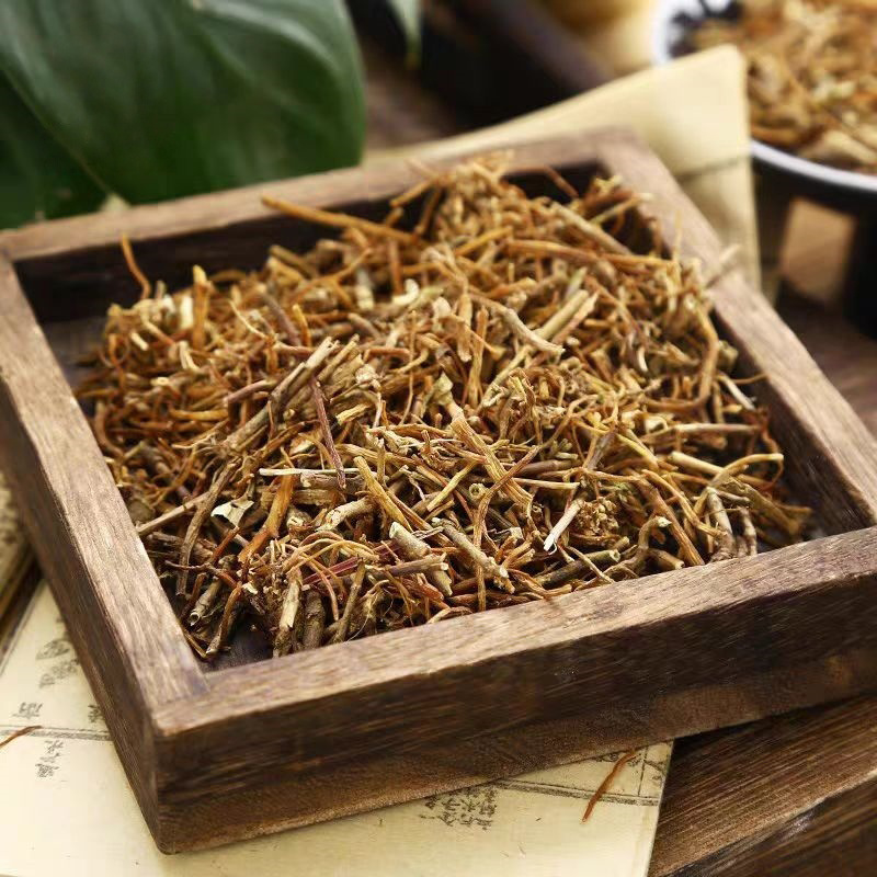 龙胆草中药材北龙胆草龙丹草地胆草非野生泡水安国中药材批发