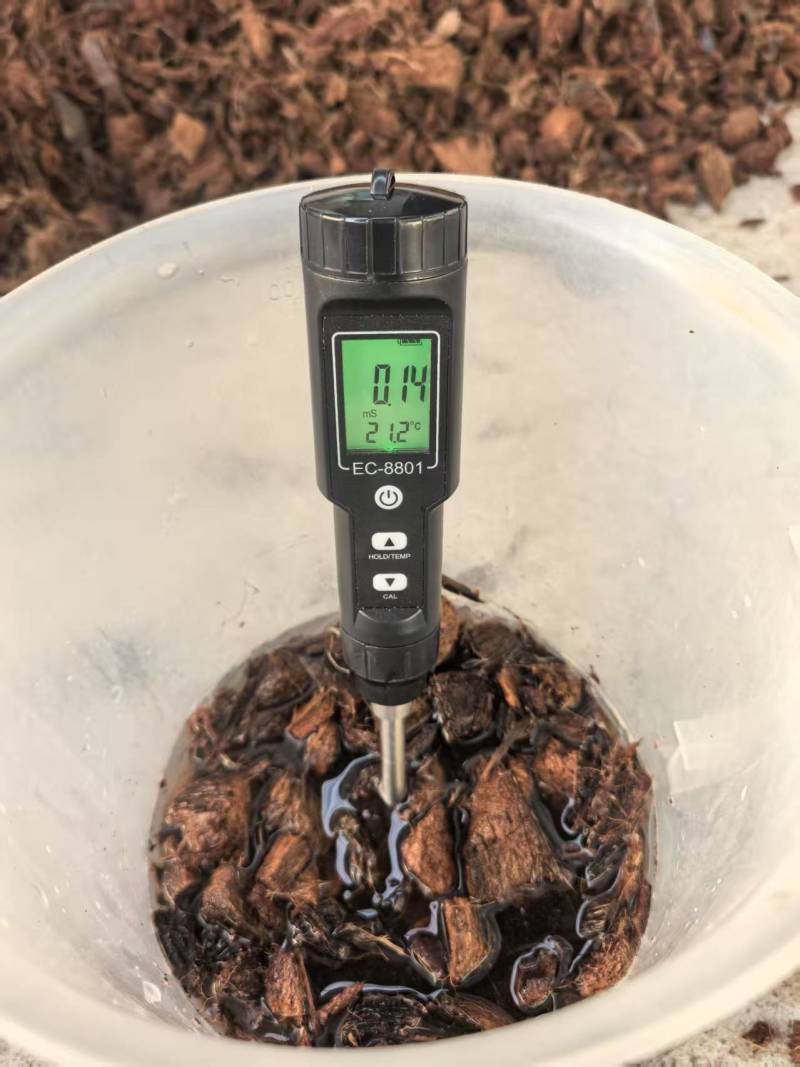 低盐免泡发大颗粒椰壳兰花蓝莓专用基质开袋即用免泡发透气保