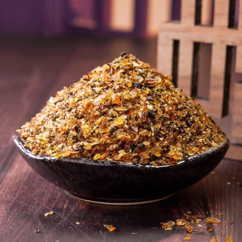 琥珀中药材真琥珀天然原石琥珀米琥珀茶虎珀红琥珀琥珀碎料矿