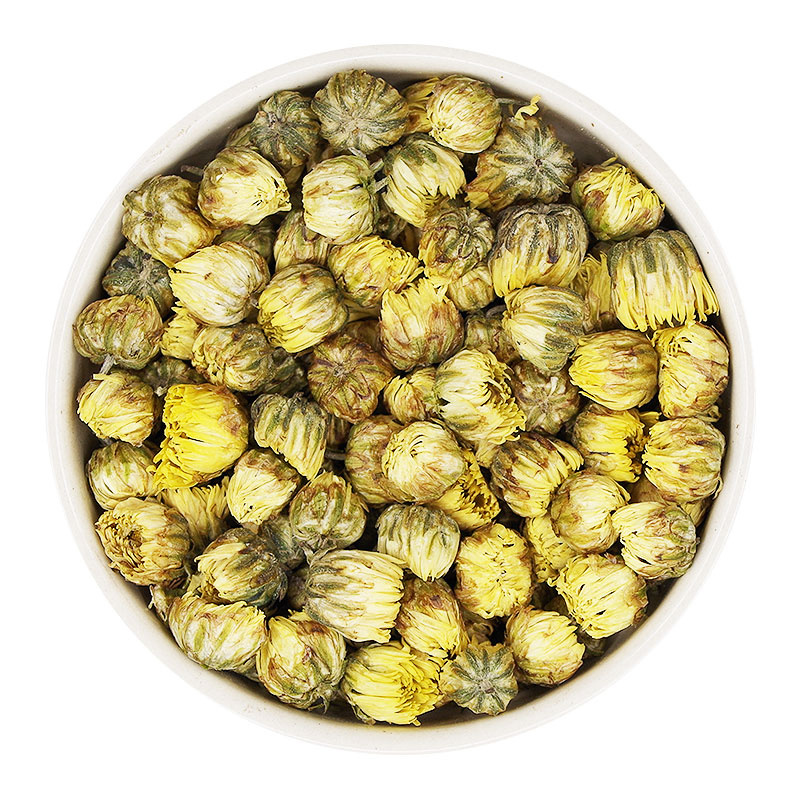 胎菊中药材桐乡杭菊菊花茶浙江杭白菊非野生小胎菊干货批发