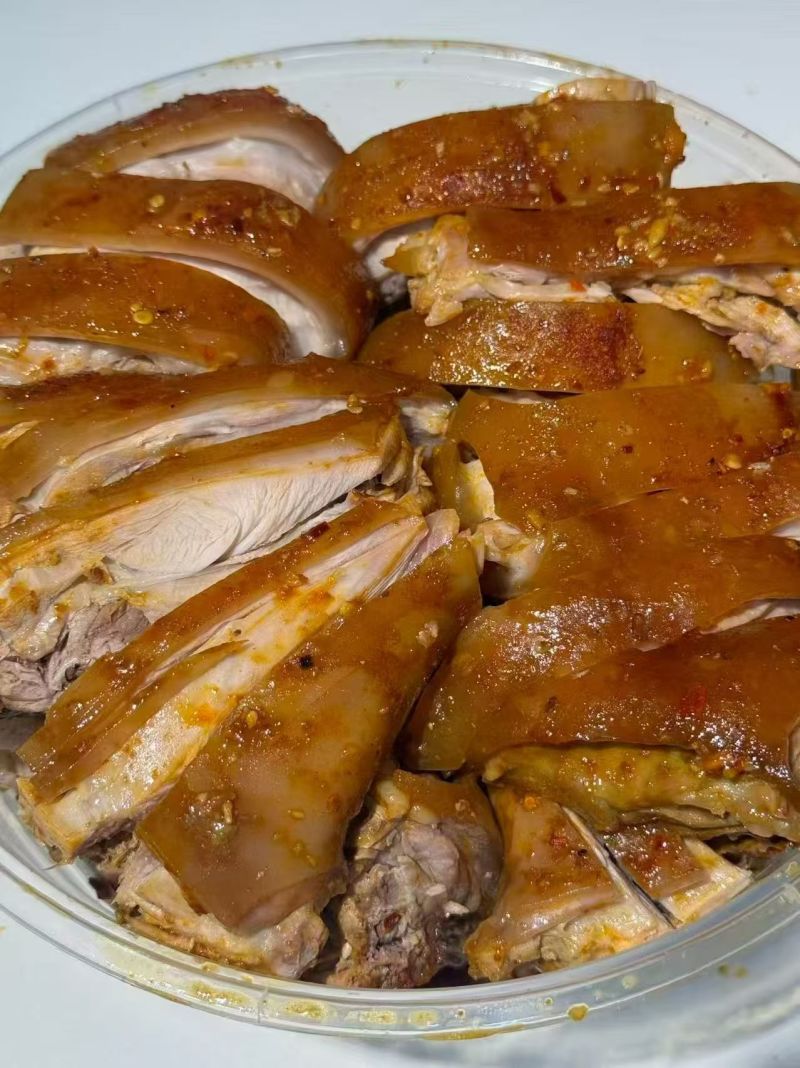 福建熏兔品质保证，口味美味，按需包装，量大从优