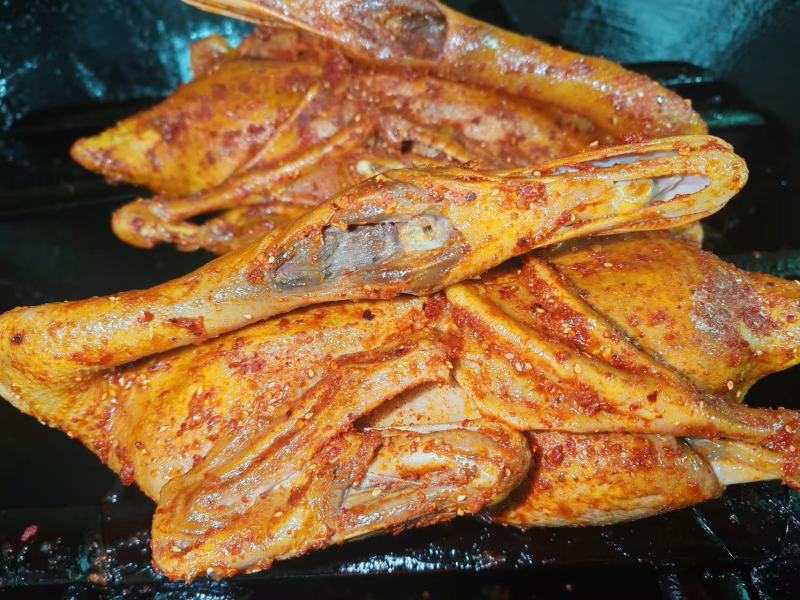 福建非遗特色美食～大米烟熏鸭，品质保证量大从优