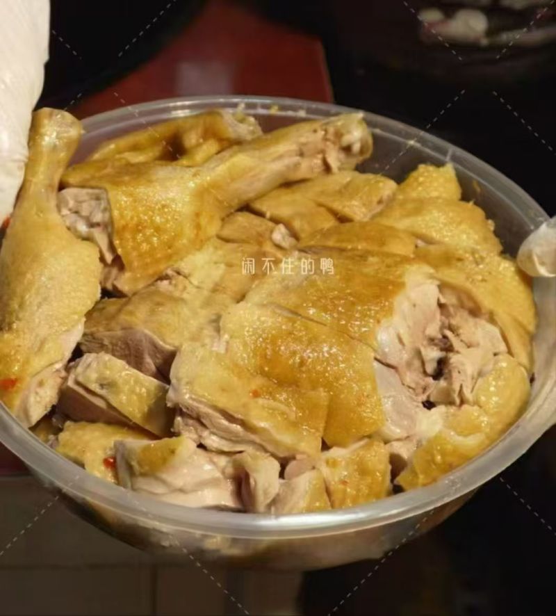 福建非遗特色美食～大米烟熏鸭，品质保证量大从优