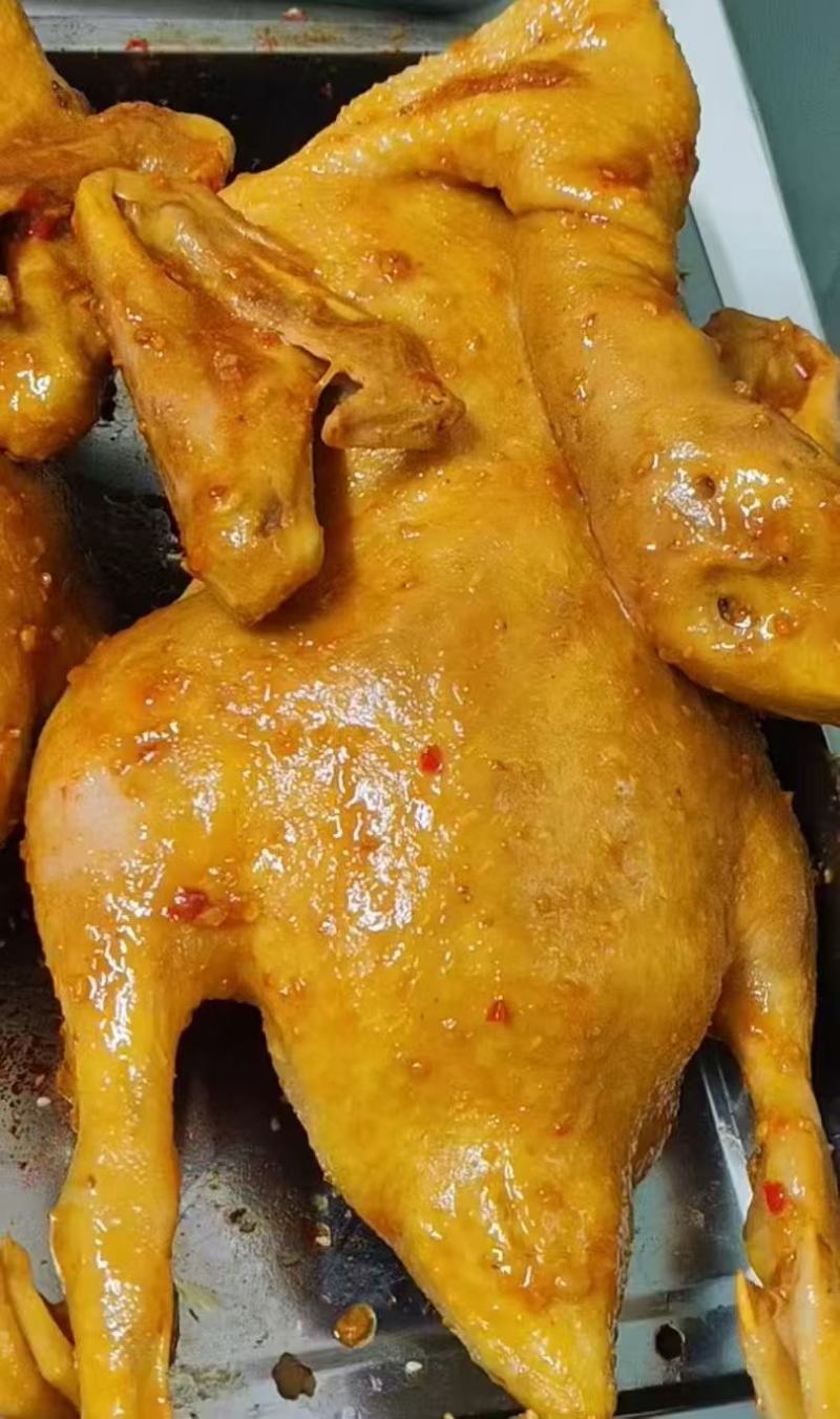 福建非遗特色美食～大米烟熏鸭，品质保证量大从优