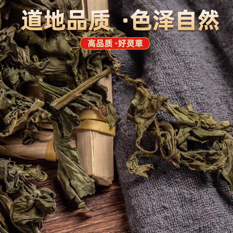 灵香草中药材批发