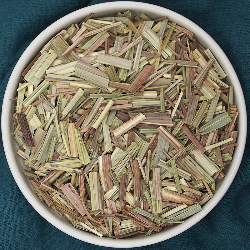 香茅草中药材香料香茅草柠檬草正宗香茅草干安国中药材批发