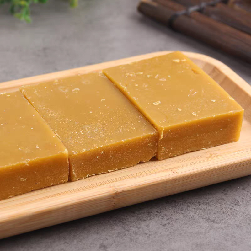 蜂蜡养蜂诱蜂蜜膏口红制作材料唇膏封酒诱蜂蜡中蜂蜡老脾蜂诱