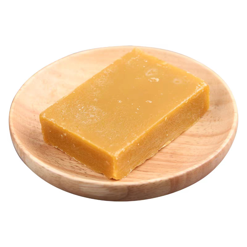 蜂蜡养蜂诱蜂蜜膏口红制作材料唇膏封酒诱蜂蜡中蜂蜡老脾蜂诱