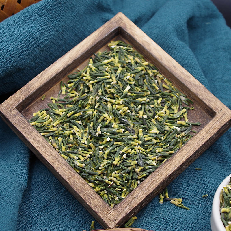 莲子心中药材正品非野生新鲜莲子心莲子芯茶莲子心干货批发