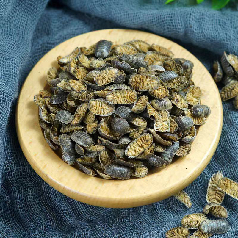 鼠妇中药材鼠妇虫潮虫西瓜虫非活虫体晒干新货安国中药材批发