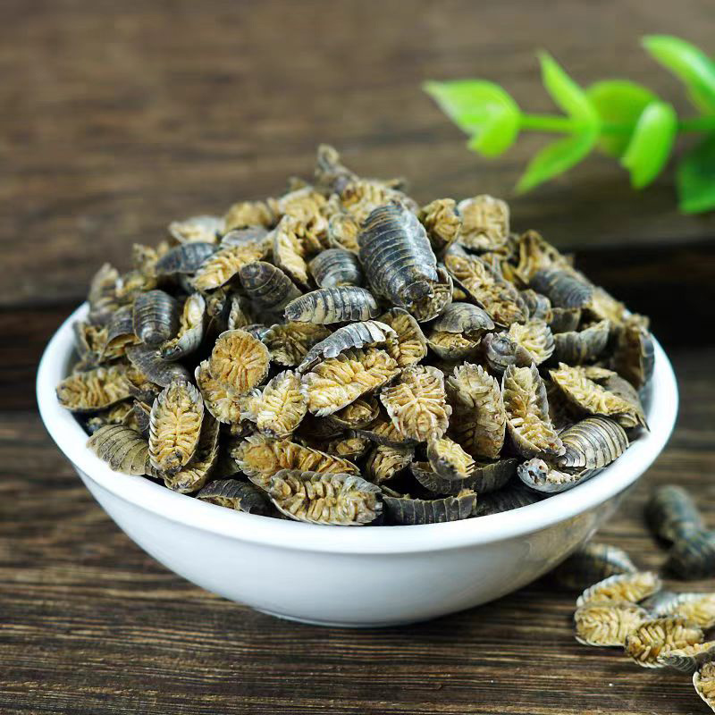鼠妇中药材鼠妇虫潮虫西瓜虫非活虫体晒干新货安国中药材批发