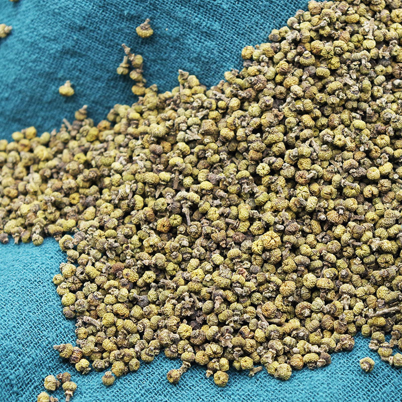 吴茱萸中药材生茱萸果吴朱萸干花安国中药材批发