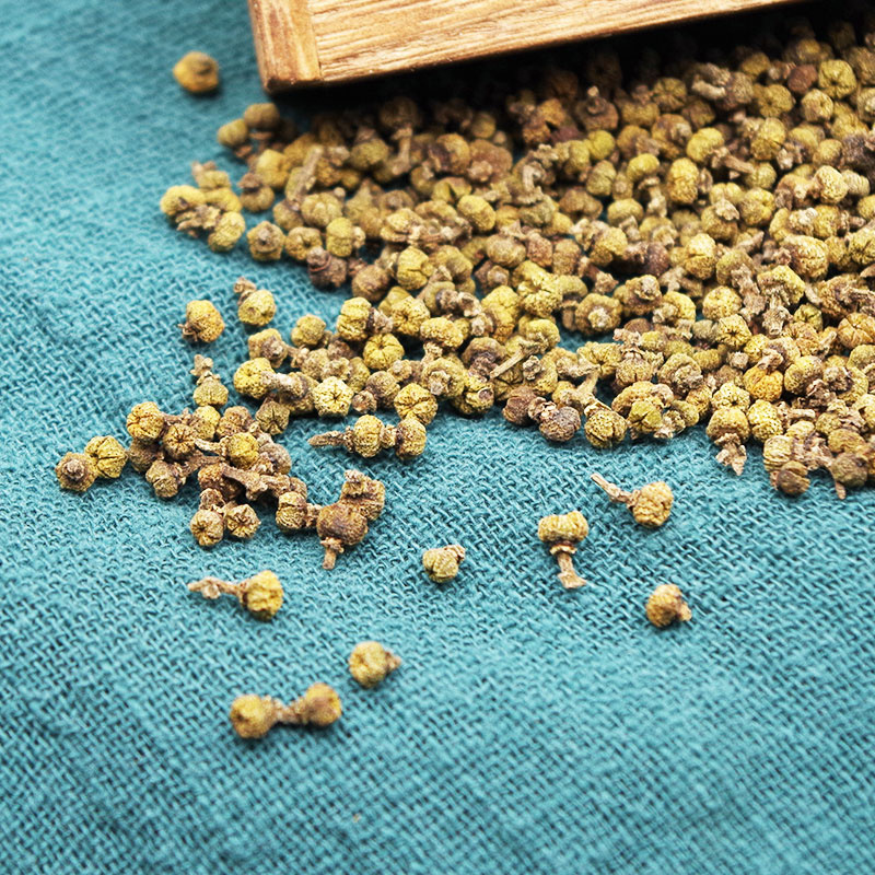 吴茱萸中药材生茱萸果吴朱萸干花安国中药材批发